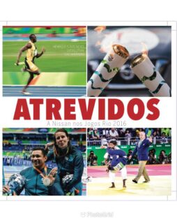 Atrevidos - Um mergulho nos Jogos Olímpicos do Rio